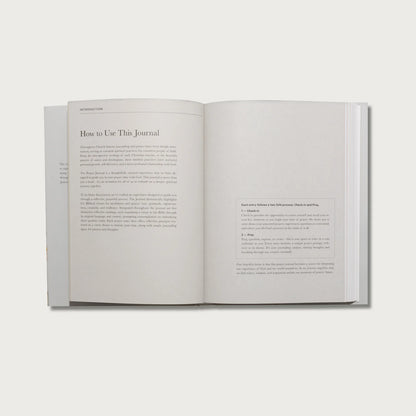 Prayer Journal