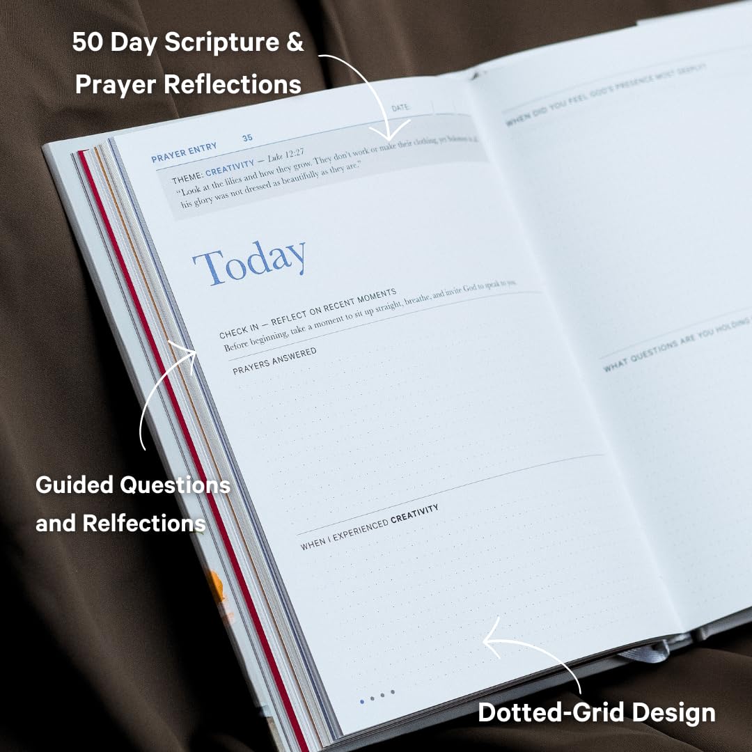 Prayer Journal